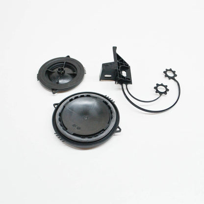 NEW BMW 7 F01 FRONT RIGHT HEADLIGHT COVER PLATE REPAIR KIT 63117225300 ORIGINAL