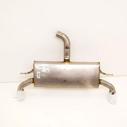 NEW VW GOLF MK7 PERFORMANCE REAR END SILENCER 5G6253609AH
