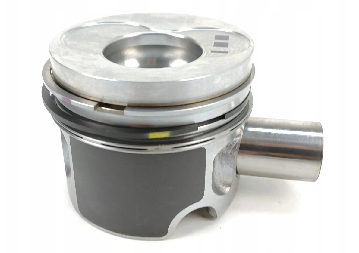 NEW VOLKSWAGEN GOLF MK6 PISTON COMPLETE CYLINDER 3, 4038107065KK001 ORIGINAL