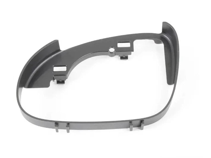 NEW VOLKSWAGEN EOS FRONT LEFT DOOR MIRROR INNER TRIM 1K08576019B9 ORIGINAL