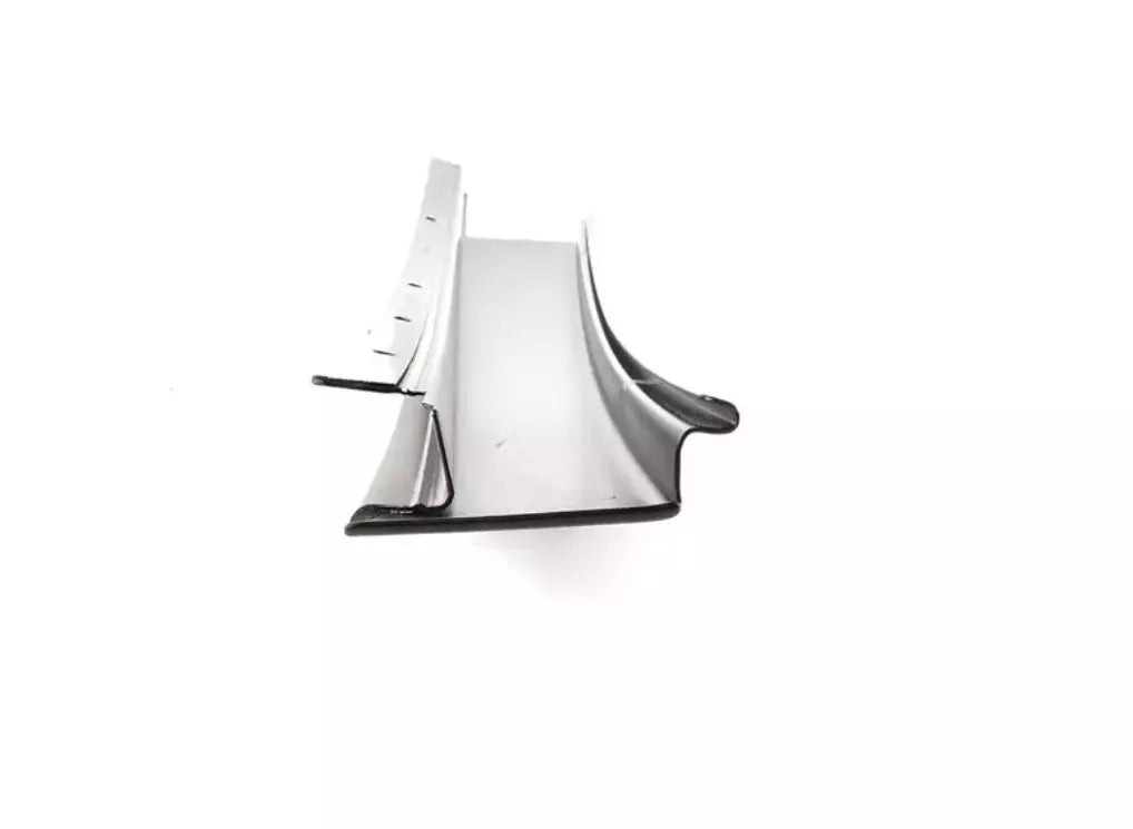 NEW BMW 3 E46 REAR RIGHT DOOR WINDOW FRAME COVER 8160972 51348160972 ORIGINAL