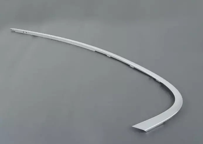 NEW BMW 5 F10 REAR RIGHT DOOR WINDOW FINISHER TRIM 51357182299 7182299 ORIGINAL