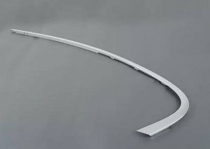 NEW BMW 5 F10 REAR RIGHT DOOR WINDOW FINISHER TRIM 51357182299 7182299 ORIGINAL