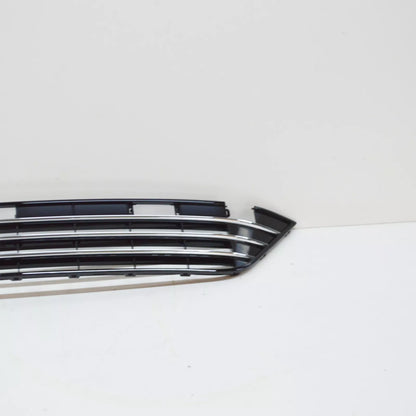 NEW VW TOUAREG 7L FRONT BUMPER LOWER CENTER GRILLE 7P6853671J041 ORIGINAL