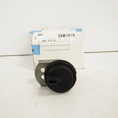 NEW BMW X5 F15 VACUUM CAPSULE WITH RETURN SPRING 11718511638 8511638 ORIGINAL