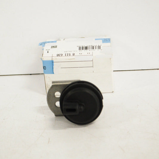 NEW BMW X5 F15 VACUUM CAPSULE WITH RETURN SPRING 11718511638 8511638 ORIGINAL