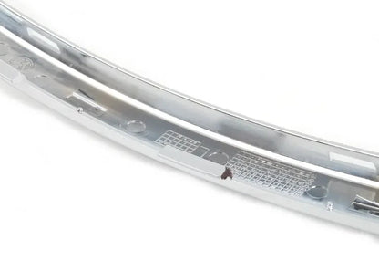 NEW VW JETTA A5 FRONT BUMPER LEFT CHROME DECORATIVE STRIP 1K08072432ZZ ORIGINAL