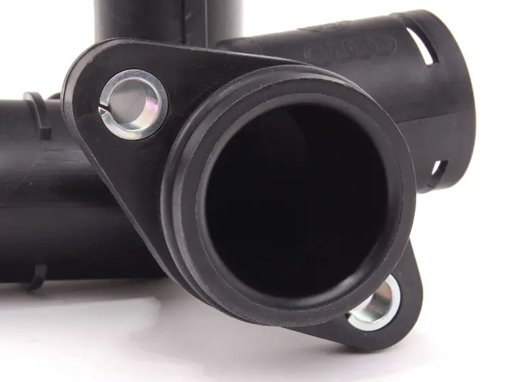 NEW AUDI A4 B7 REAR CENTER WATER CONNECTION 06D121132C ORIGINAL