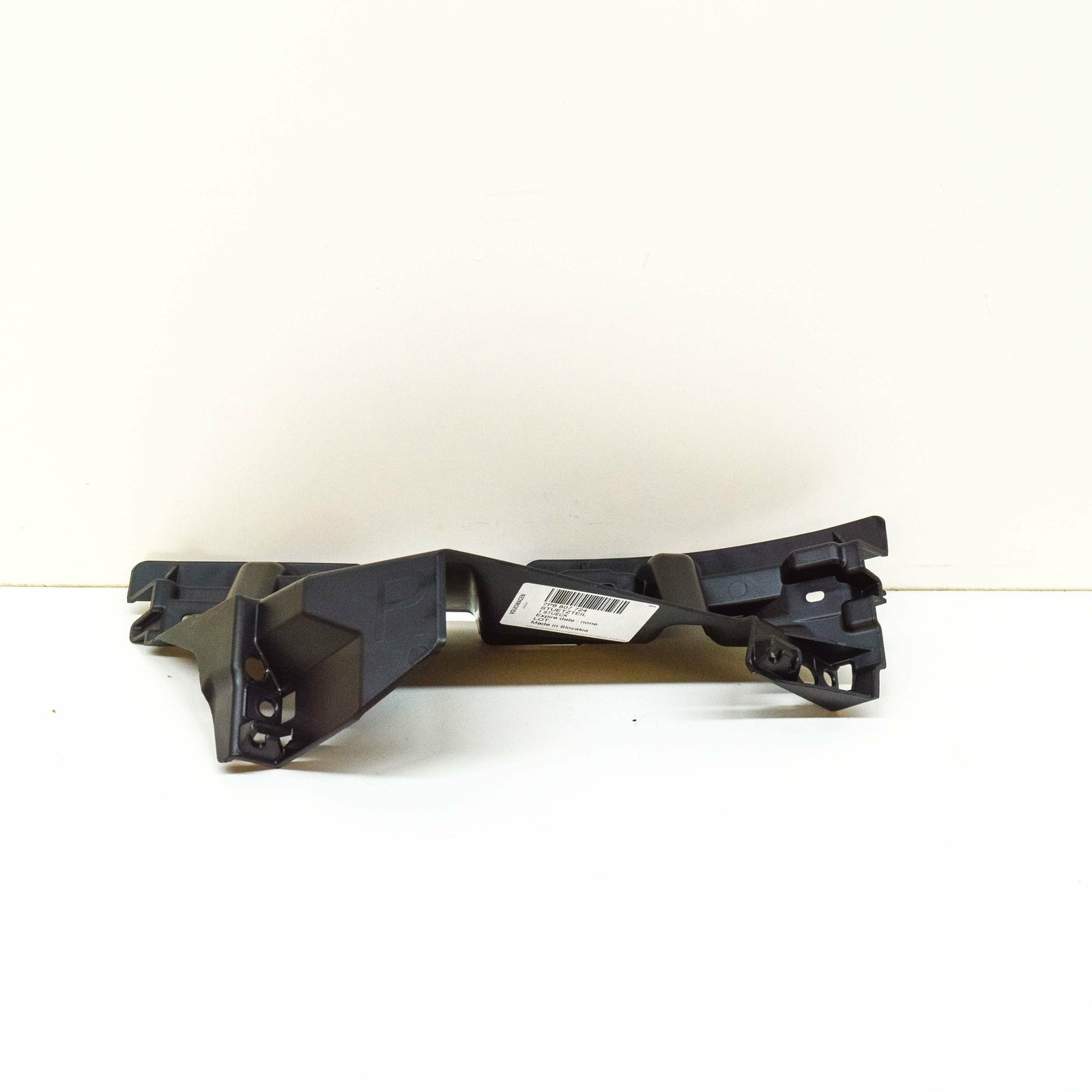 NEW VOLKSWAGEN TOUAREG 7P FRONT RIGHT FOG LIGHT BRACKET MOUNT 7P6807724 ORIGINAL