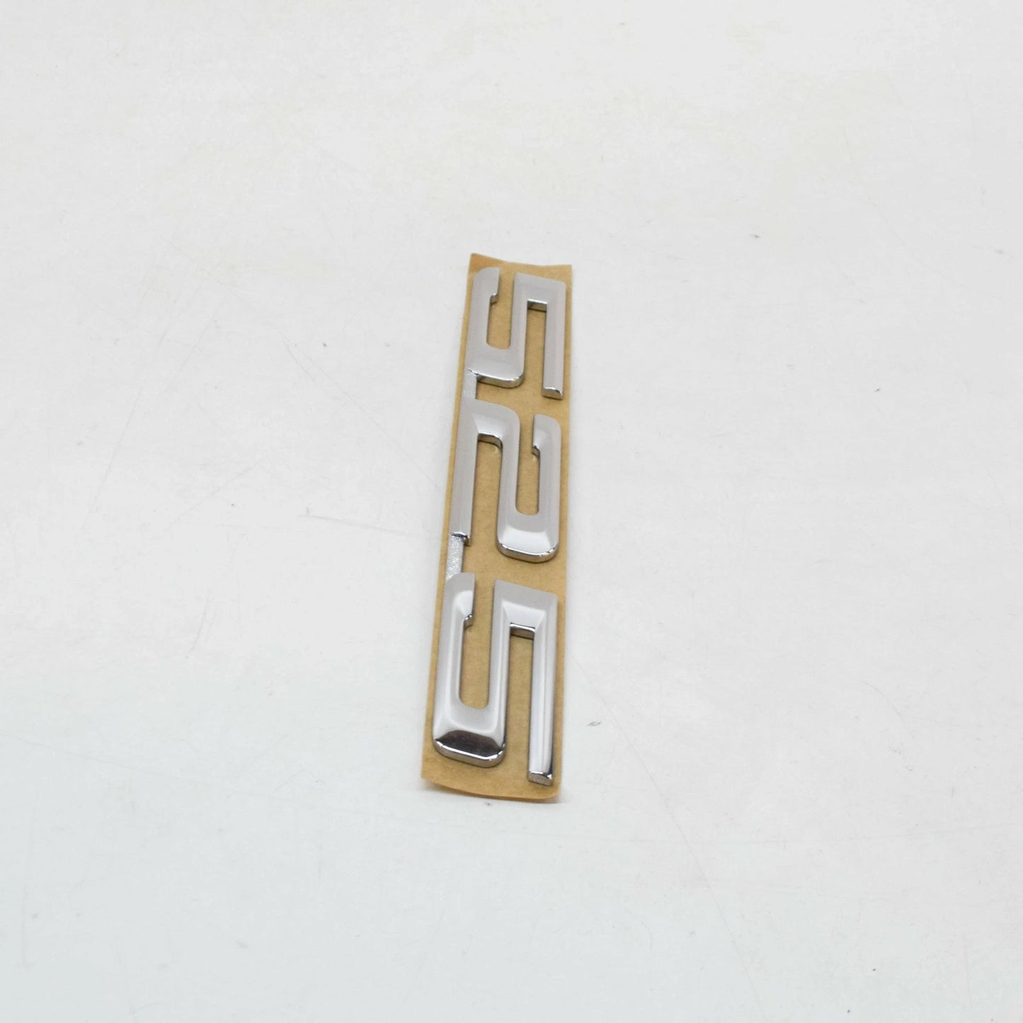 NEW BMW E34 E39 TRUNK LID 525 EMBLEM BADGE LOGO SIGN 8137275 51148137275