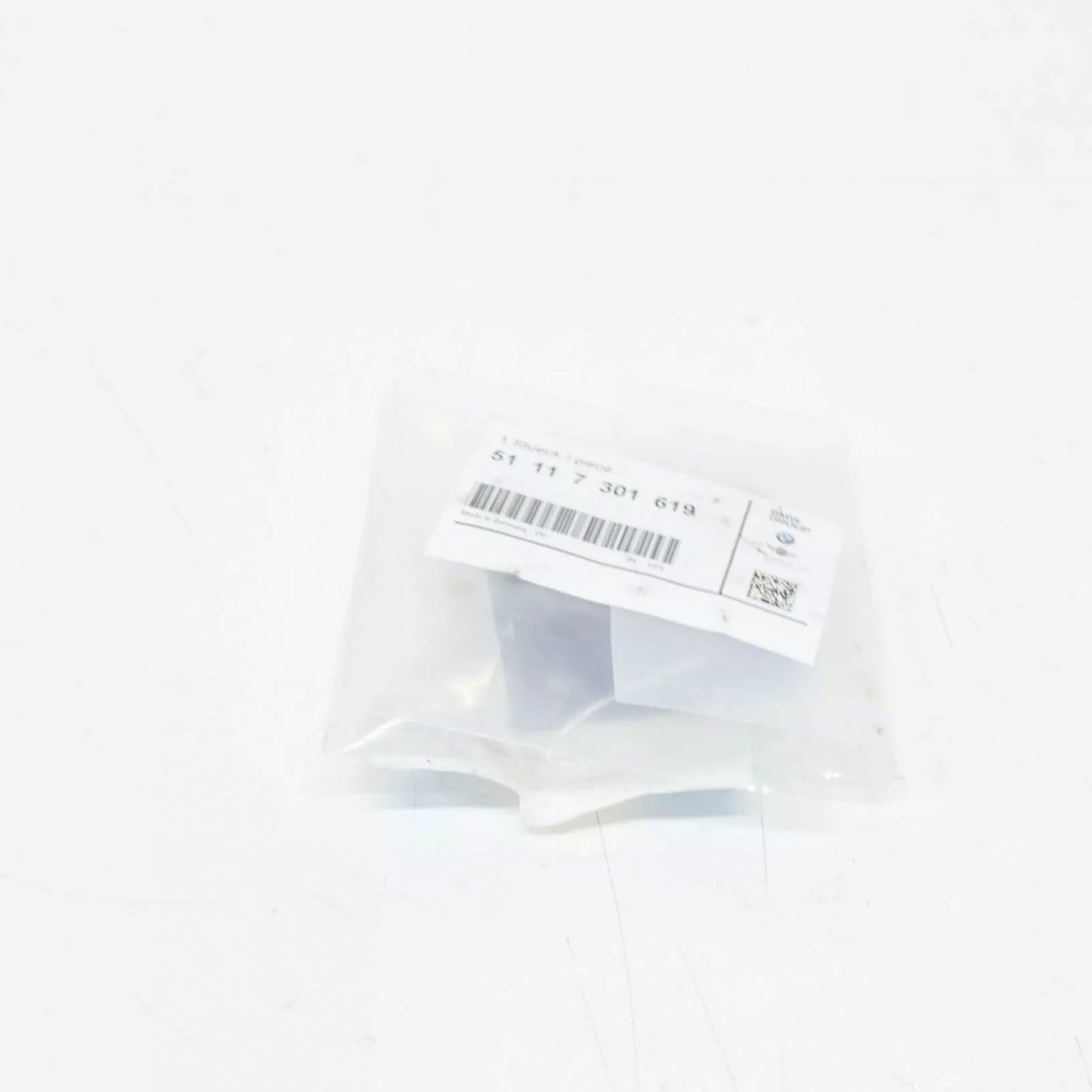 NEW BMW 1 F40 FRONT BUMPER SUPPORT 51117301619 ORIGINAL