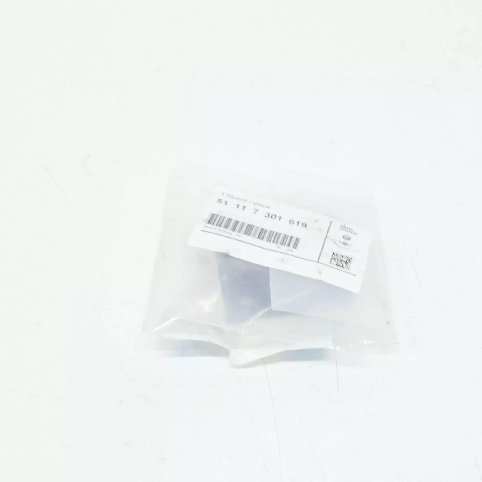 NEW BMW 1 F40 FRONT BUMPER SUPPORT 51117301619 ORIGINAL