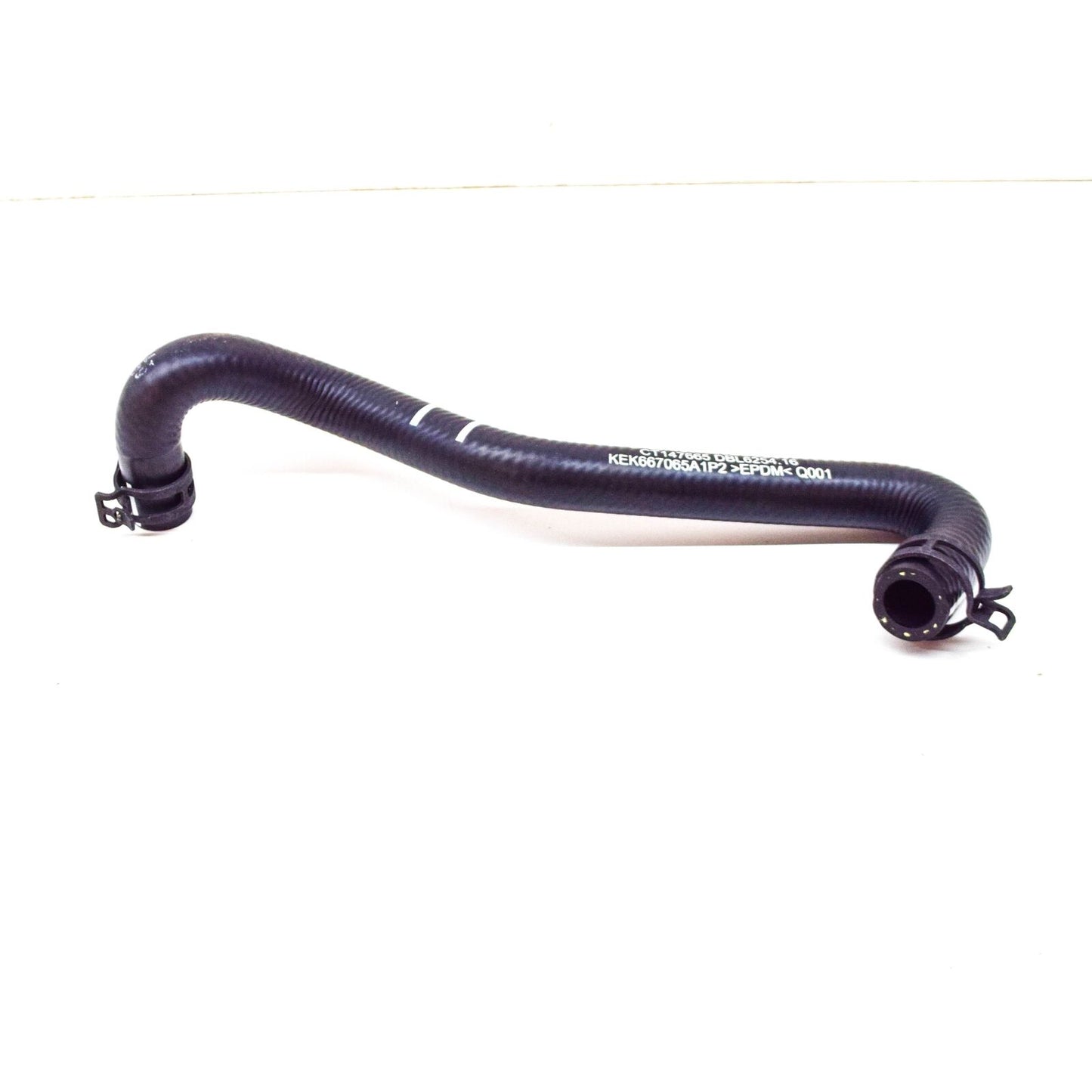 NEW MERCEDES-BENZ E W213 RADIATOR COOLANT RETURN HOSE A2742003582 ORIGINAL