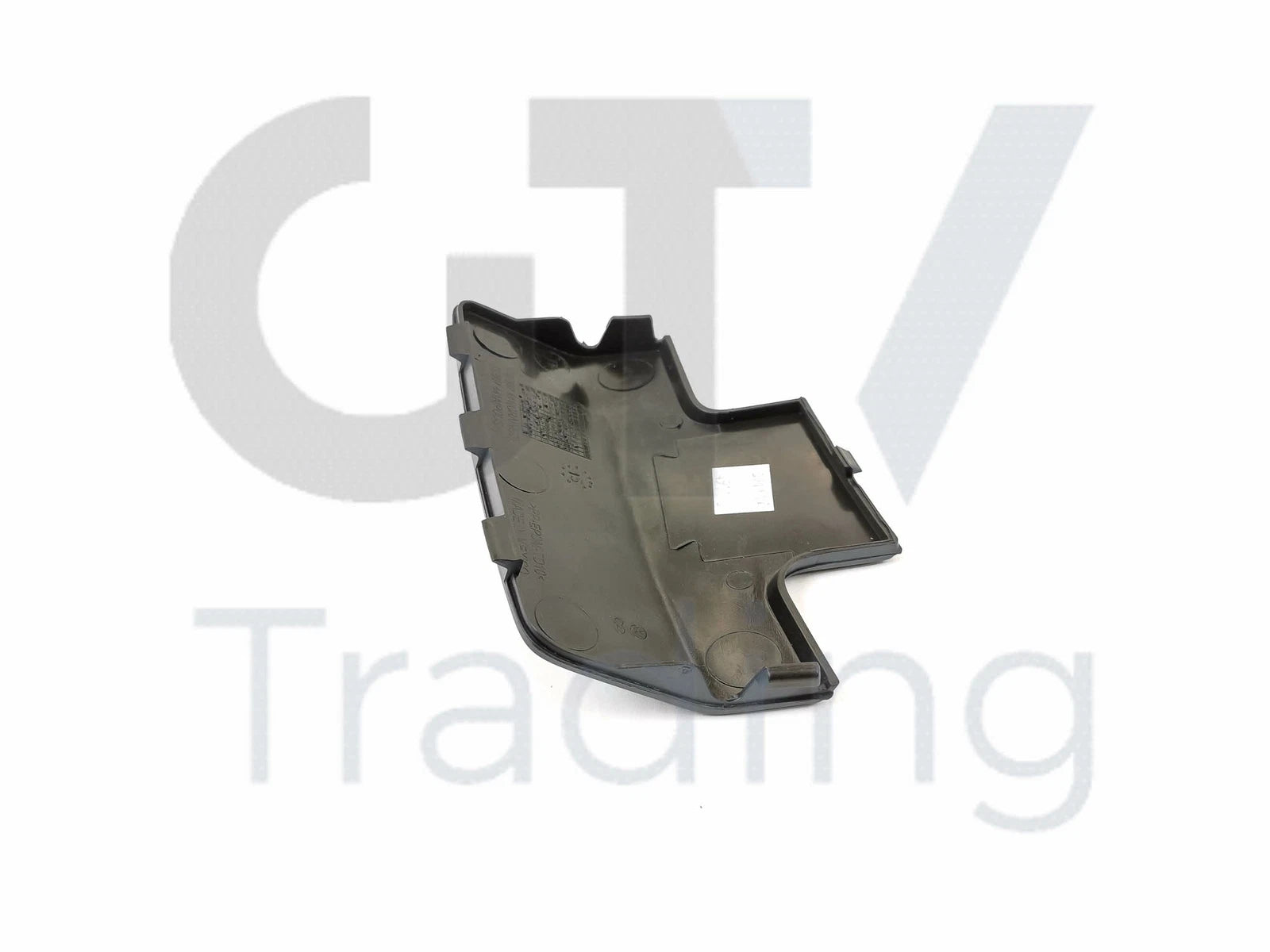 NEW VOLKSWAGEN GOLF 07-14 PRIMED COVER FOR TOWING EYE 1K9807441GRU