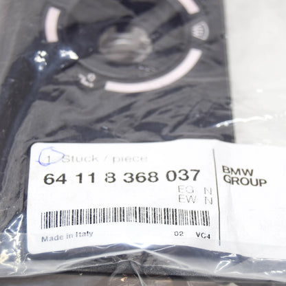 NEW BMW 3 E36 A/C CONTROL PANEL 64118368037 ORIGINAL