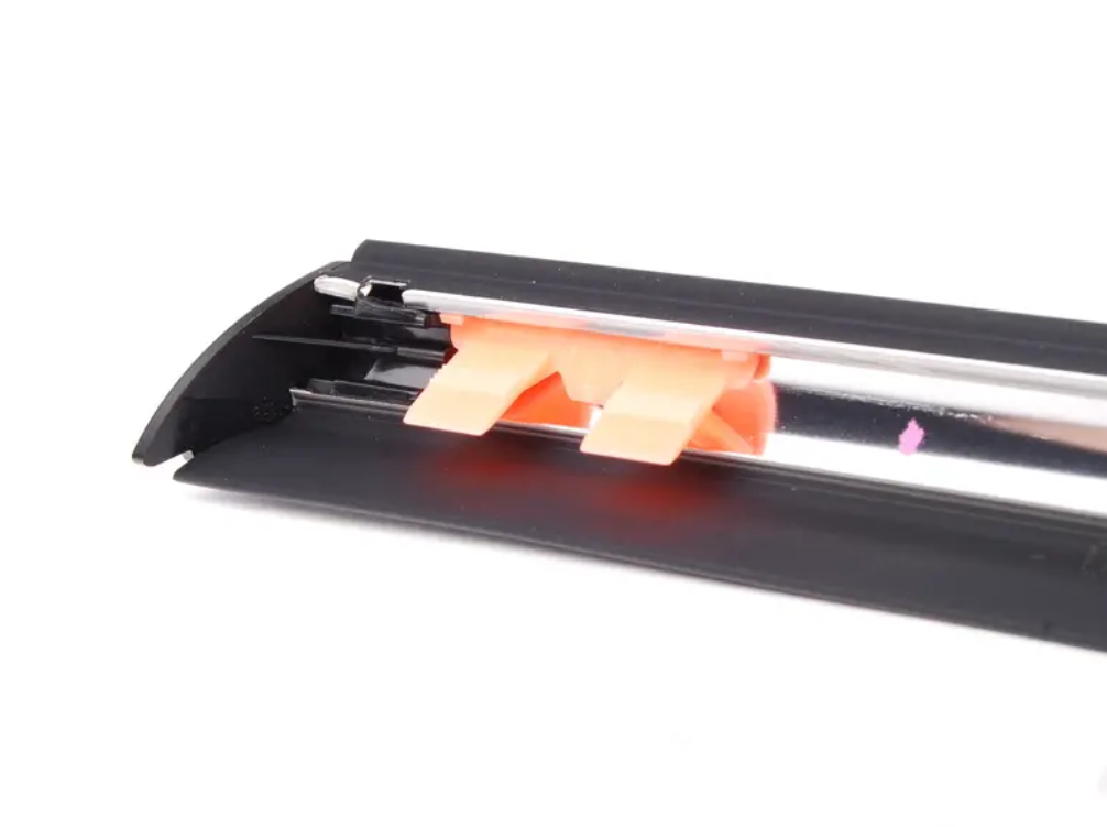 new mini cooper r56 rear left side panel molding 51372756101 2756101 original
