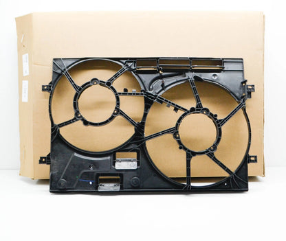 NEW VW TIGUAN ALLSPACE MK2 ENGINE TWIN FAN RING 5QN121205 ORIGINAL