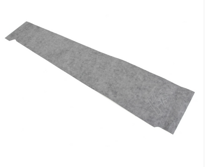 new ford ka mk2 left b-pillar emblem decal 9s51-19n230-cb 1668569 original