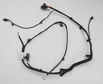 new audi a3 sportback 8y power steering wiring harness rhd 5wc971111bh original