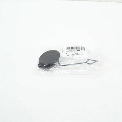 NEW VOLKSWAGEN CADDY 2K FRONT BUMPER TOW HOOK EYE CAP COVER 2K58072419B9