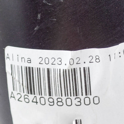 NEW MB CLS C257 CHARGE AIR COOLER LEFT AIR MANIFOLD A2640980300 ORIGINAL