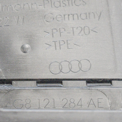 NEW AUDI A7 4G RADIATOR SUPPORT AIR DEFLECTOR RIGHT 4G8121284AE 2014