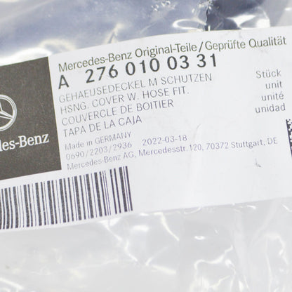 NEW MERCEDES-BENZ ML W166 ENGINE CRANKCASE VENT VALVE A2760100331 ORIGINAL