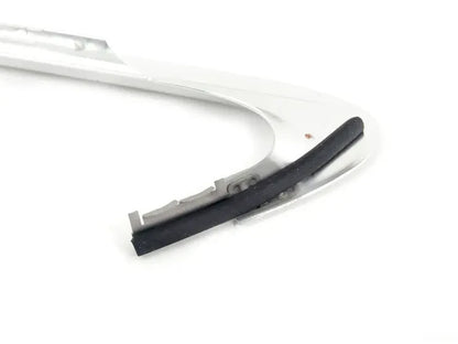 NEW AUDI A4 AVANT B8 REAR LEFT LOWER WINDOW MOLDING 8K5853345C2ZZ ORIGINAL