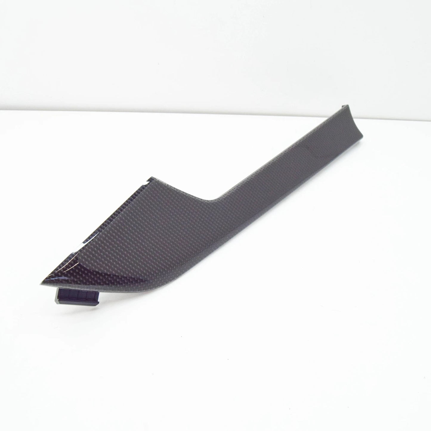 NEW AUDI A4 8W2, B9 FRONT LEFT DOOR TRIM MOLDING 8W0867409AB7V7 ORIGINAL