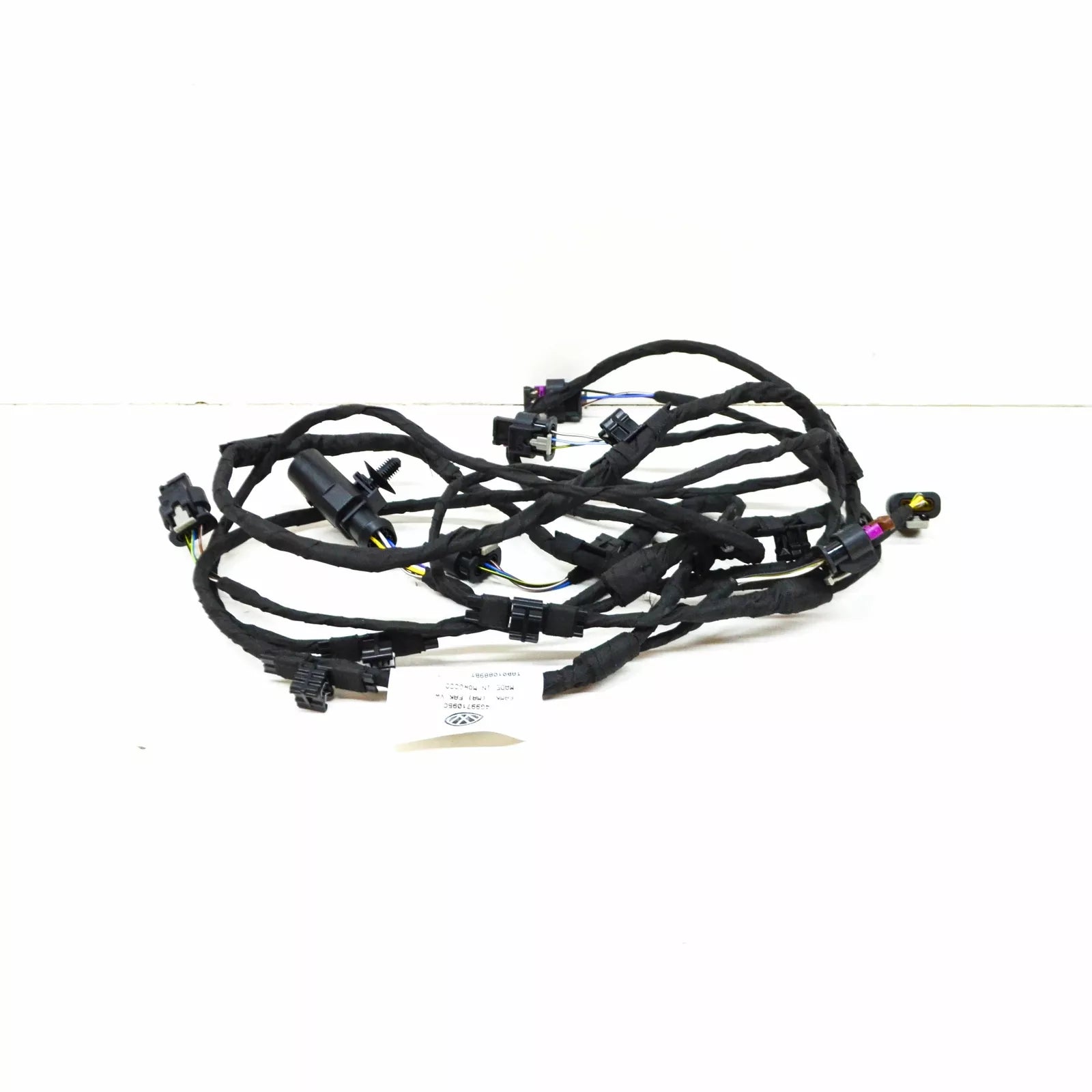 NEW AUDI RS6 4G FRONT BUMPER WIRING HARNESS LOOM 4G9971095C ORIGINAL
