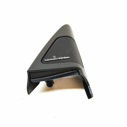 NEW BMW 3 E92 RIGHT HARMAN KARDON DOOR SPEAKER COVER CORNER 51337270894 ORIGINAL