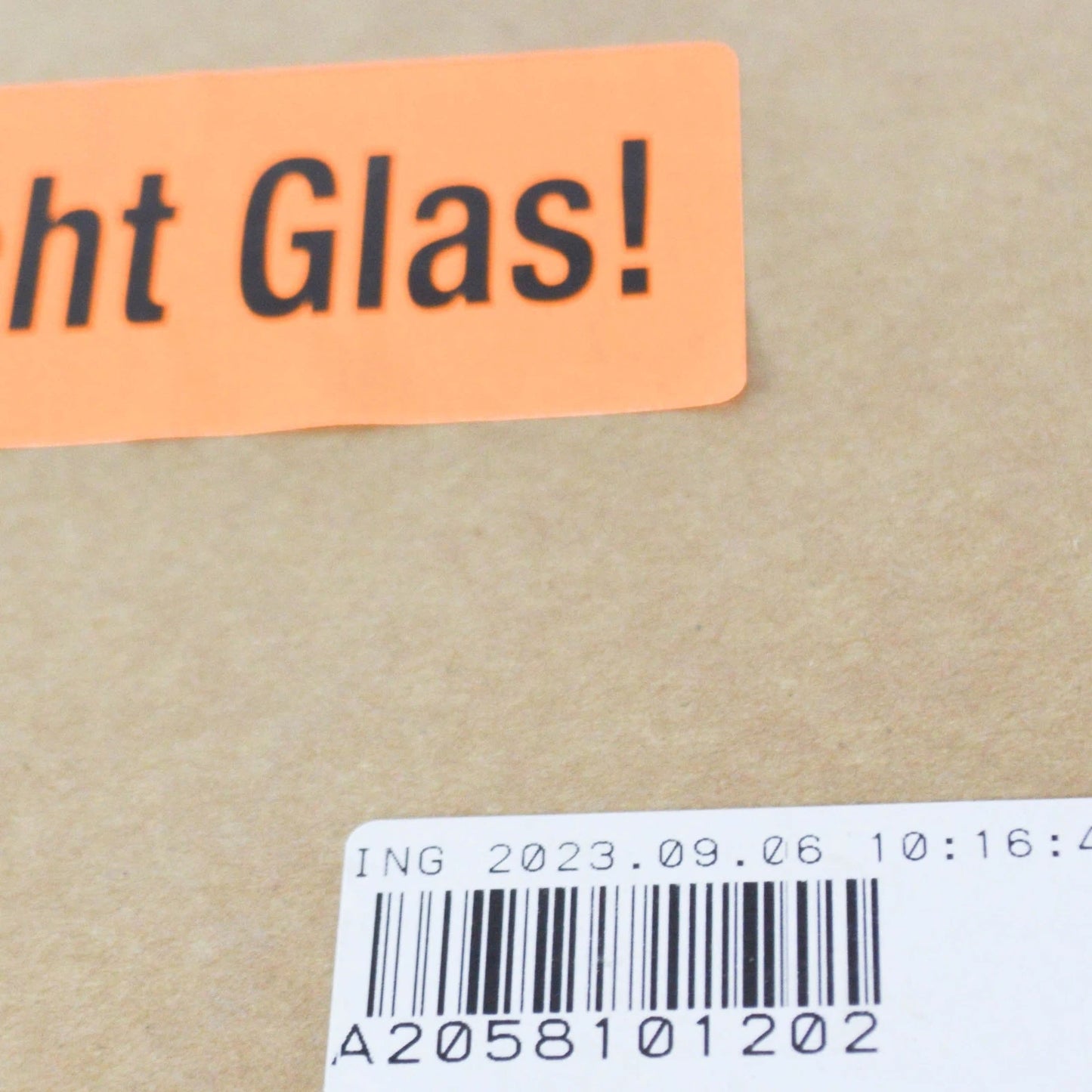 NEW MERCEDES-BENZ C W205 FRONT RIGHT SIDE WING MIRROR A2058101202