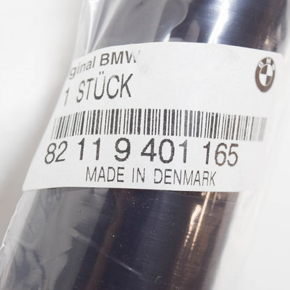 new bmw 5 e34 tailpipe trim 82119401165 9401165 original