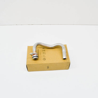 NEW VW BEETLE 5C TURBOCHARGER COOLANT RETURN TUBE 06K121492M