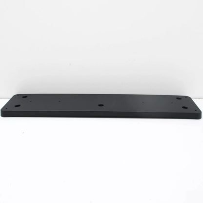 NEW BMW M5 F90 FRONT BUMPER LICENCE PLATE HOLDER 51138080596 ORIGINAL