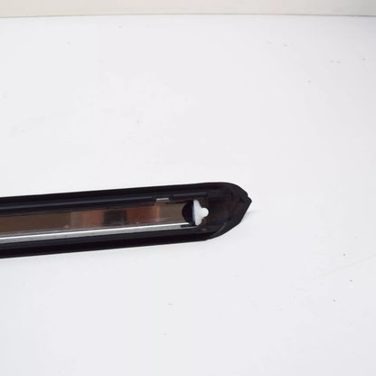 NEW BMW 3 E30 RIGHT REAR FENDER MOLDING 51131965106 ORIGINAL