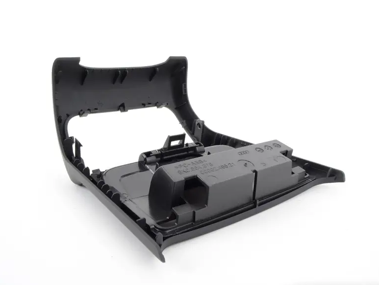 NEW AUDI A4 B8 LOWER CONSOLE TRIM COVER 8K0864376ZSK ORIGINAL