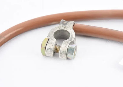 NEW BMW 5 E34 NEGATIVE BATTERY CABLE 12421719713 1719713 ORIGINAL