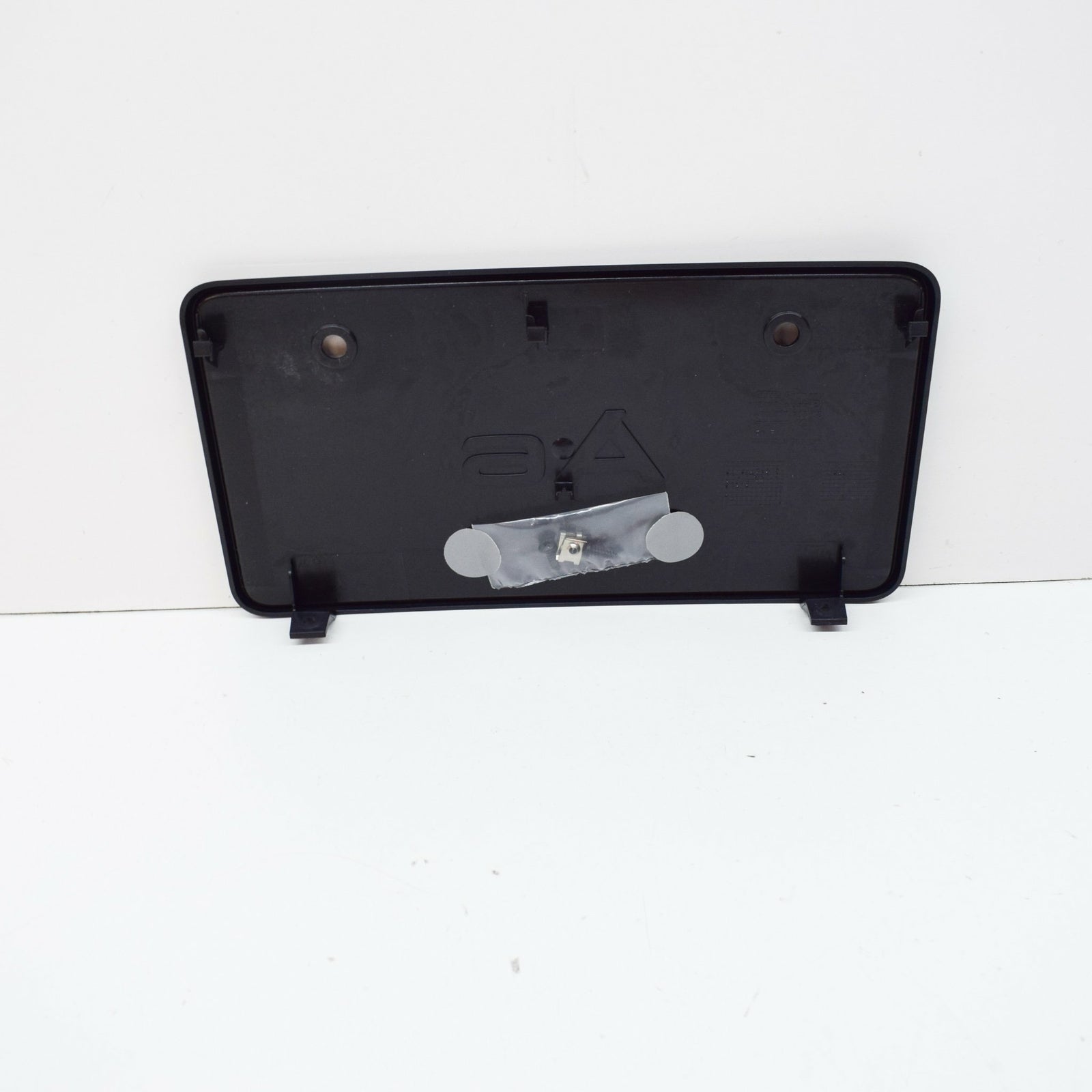 NEW AUDI A6 C6 FRONT LICENCE PLATE TRIM 4F0807285CCT94 ORIGINAL