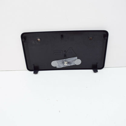 NEW AUDI A6 C6 FRONT LICENCE PLATE TRIM 4F0807285CCT94 ORIGINAL