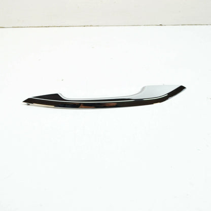 NEW AUDI A5 8W6 FRONT LEFT DOOR EXTERIOR HANDLE TRIM 8W0837899A