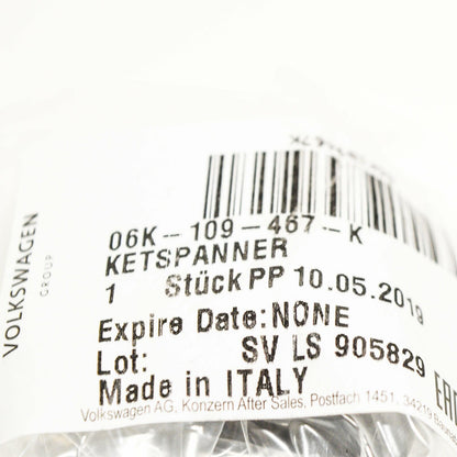 NEW AUDI A8 D4 TIMING CHAIN TENSIONER UPPER 06K109467K ORIGINAL