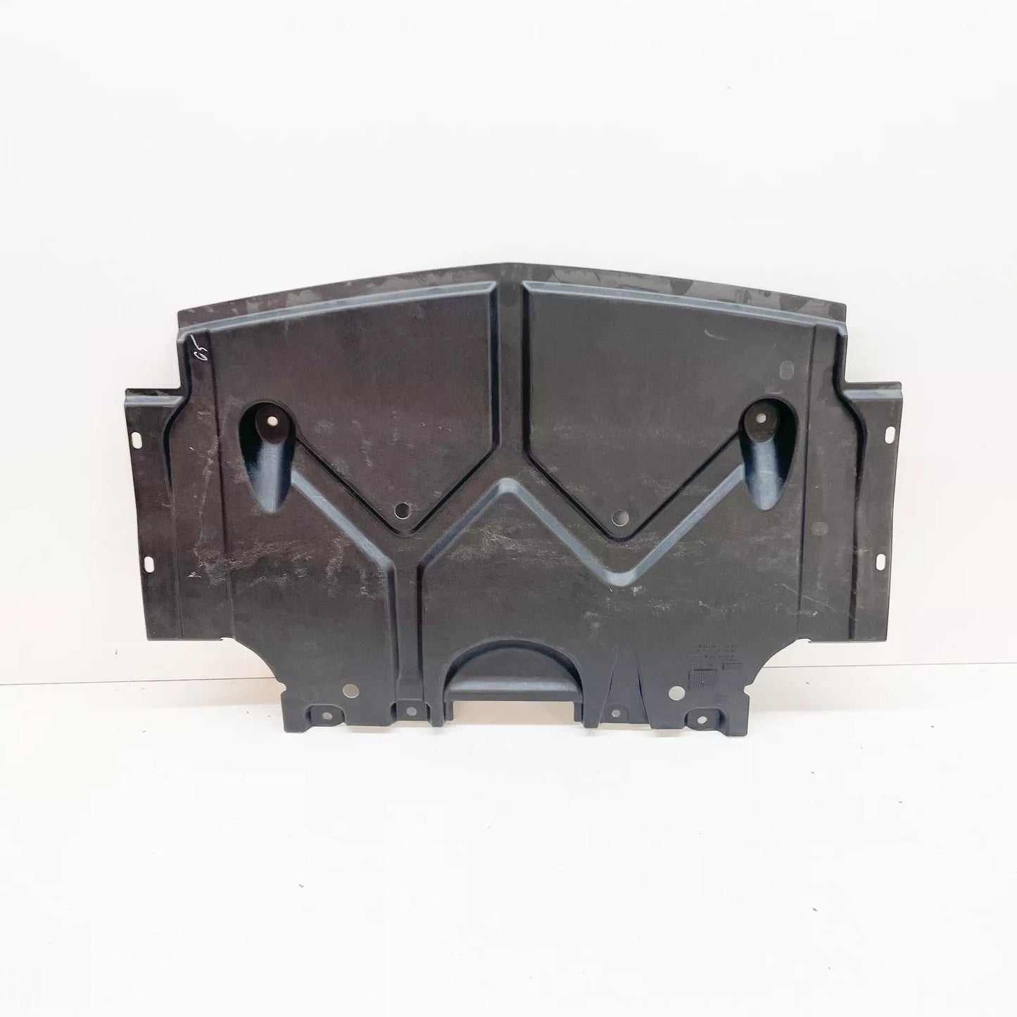 NEW MERCEDES BENZ R W251 ENGINE FRONT SPLASH SHIELD A2515240130 ORIGINAL