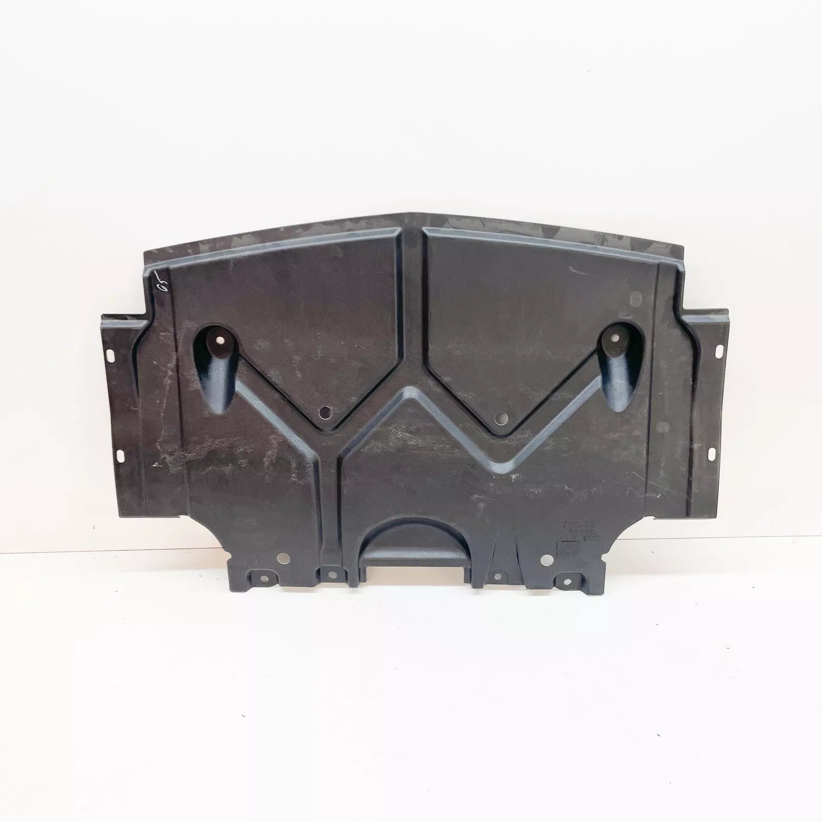 NEW MERCEDES BENZ R W251 ENGINE FRONT SPLASH SHIELD A2515240130 ORIGINAL