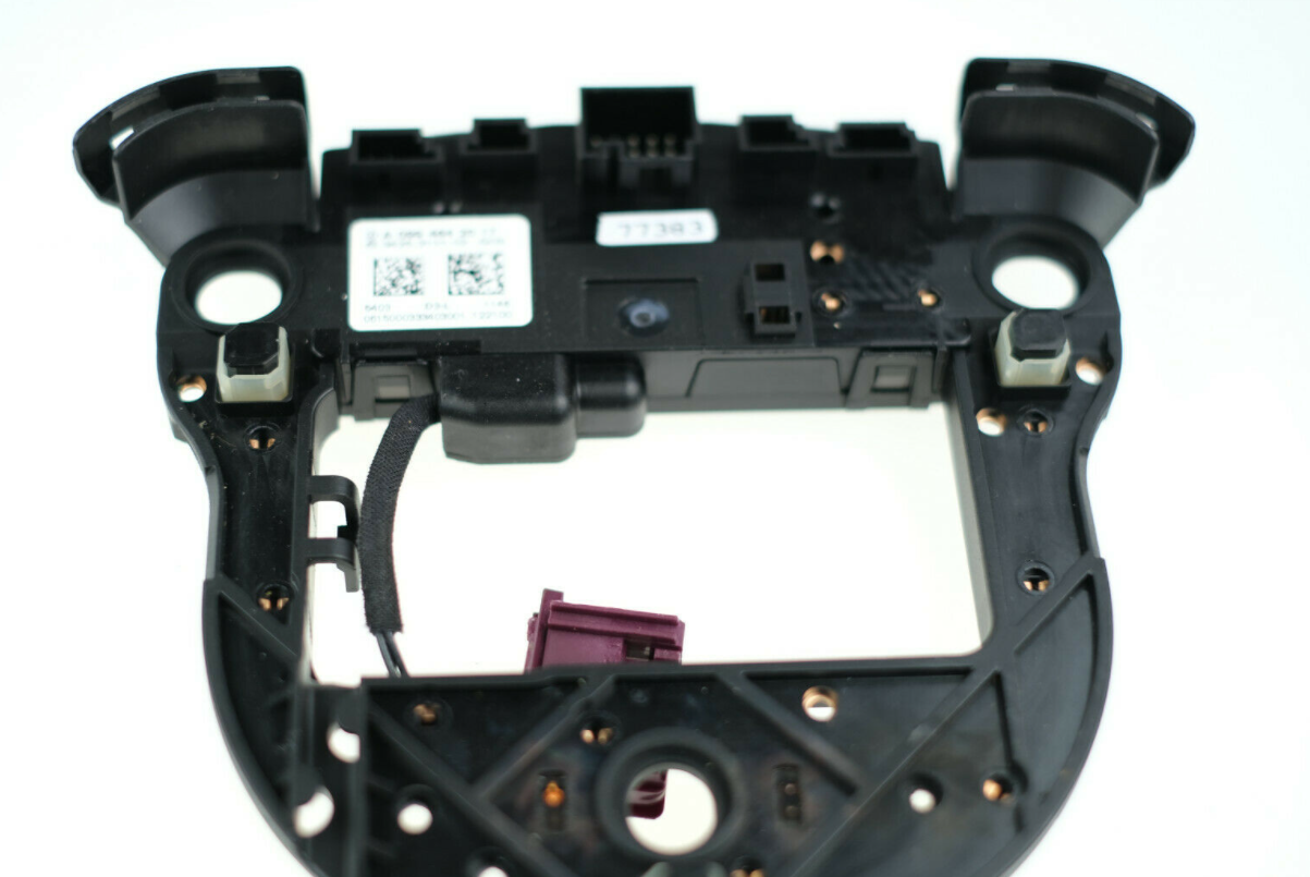 NEW MERCEDES-BENZ S W222 STEERING WHEEL CONTACT PLATE A0994642017 ORIGINAL