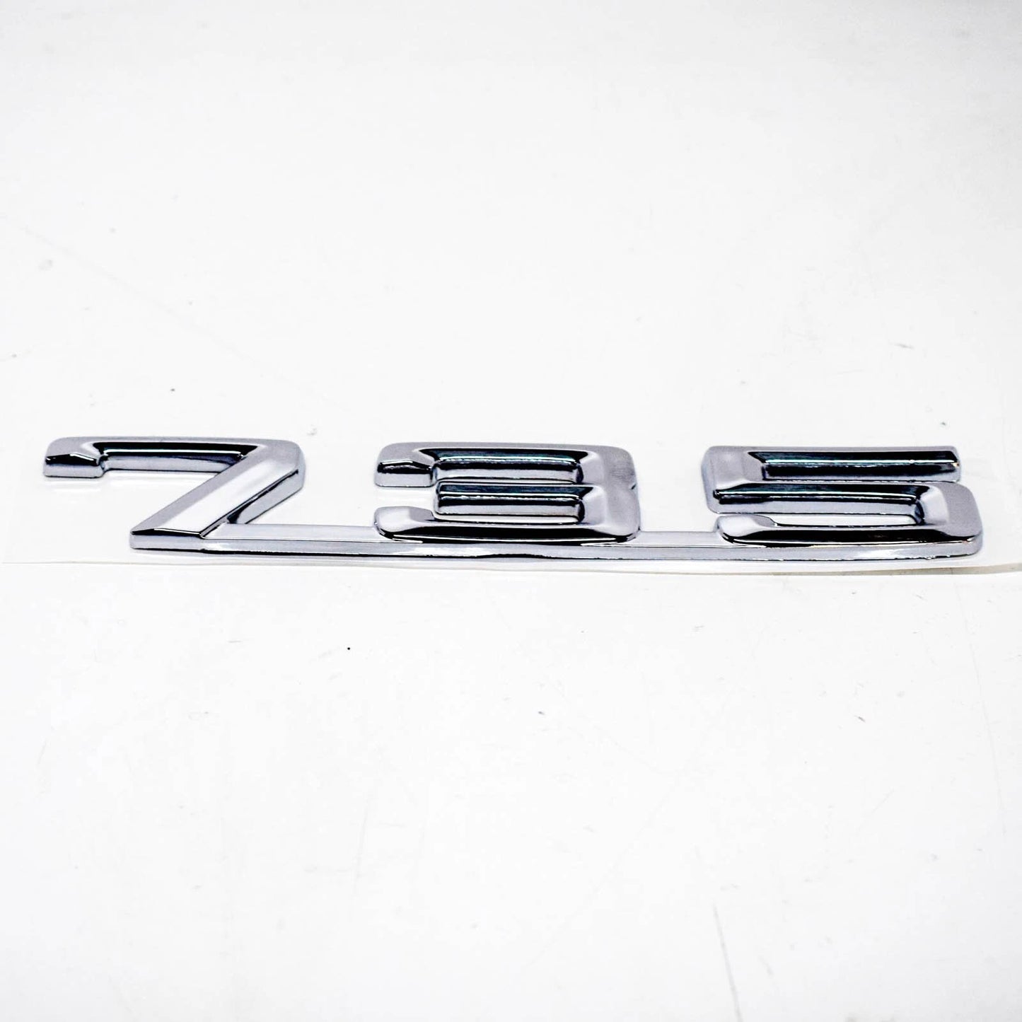 NEW BMW 7 E32 REAR TAILGATE BOOT LID EMBLEM BADGE 51141920782 1920782 ORIGINAL