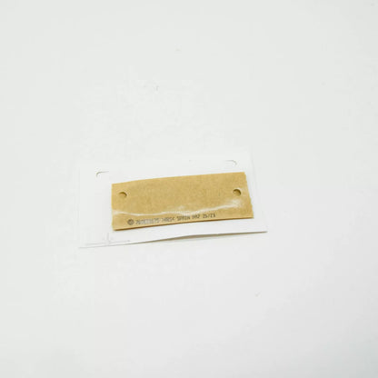 NEW VOLKSWAGEN TOUAREG CR REAR 'V6' EMBELM BADGE 7608536752ZZ ORIGINAL