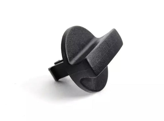 NEW VW SHARAN 7N REAR SIDE PANEL TRIM ROT. KNOB 1J08674679B9 ORIGINAL