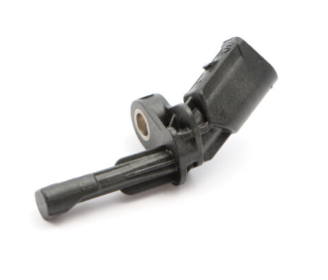 new audi a1 8x rear right speed sensor wht003858 original
