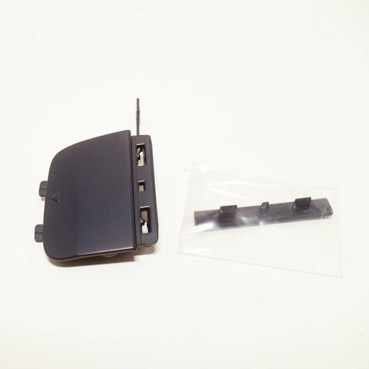 NEW MB GLA X156 FRONT BUMPER TOW HOOK EYE CAP COVER A15688507229999 ORIGINAL